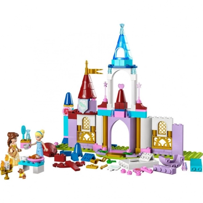 Castelli Creativi delle Principesse Disney LEGO