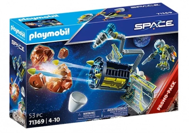 Distruttore di meteoroidi Playmobil