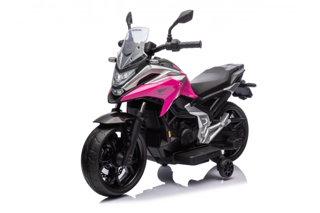 Motocicletta Honda NC750X Rosa