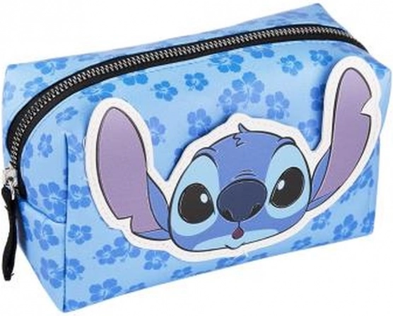 Borsetta cosmetica con motivo Stitch