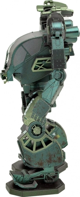 Puzzle 3D in Metallo Avatar AMP Suit