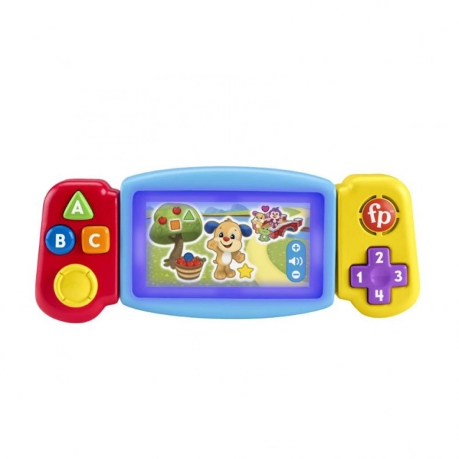 Consolle di Gioco Interattiva Fisher-Price