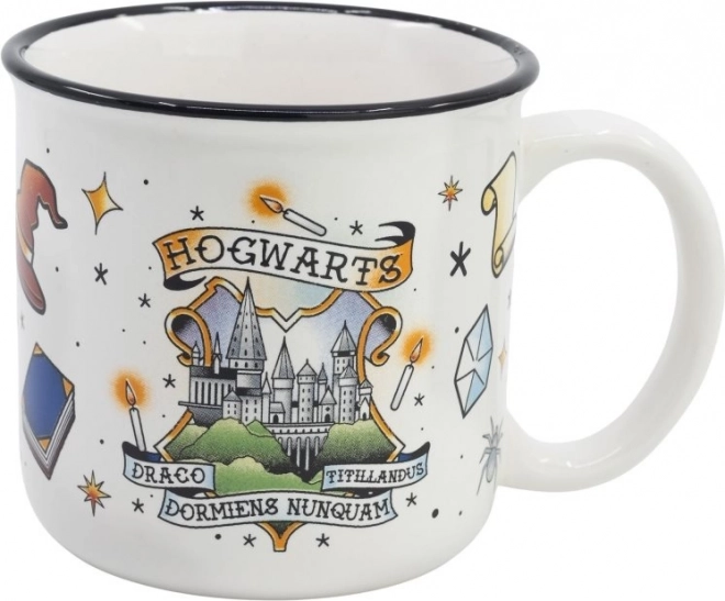 Tazza in ceramica 400 ml Harry Potter