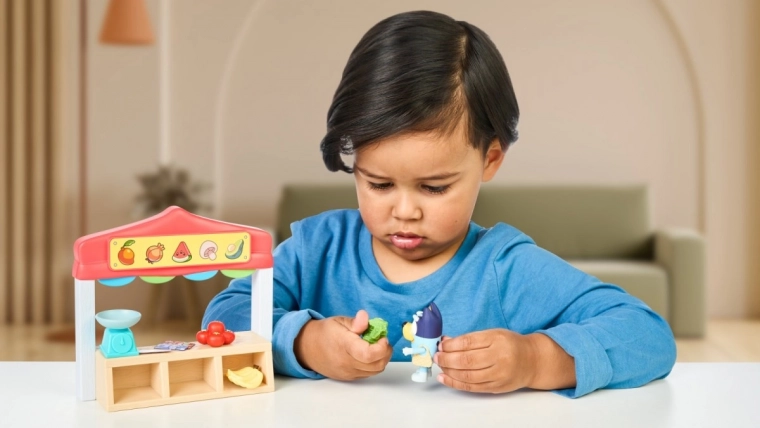 Autentica esperienza di mercato