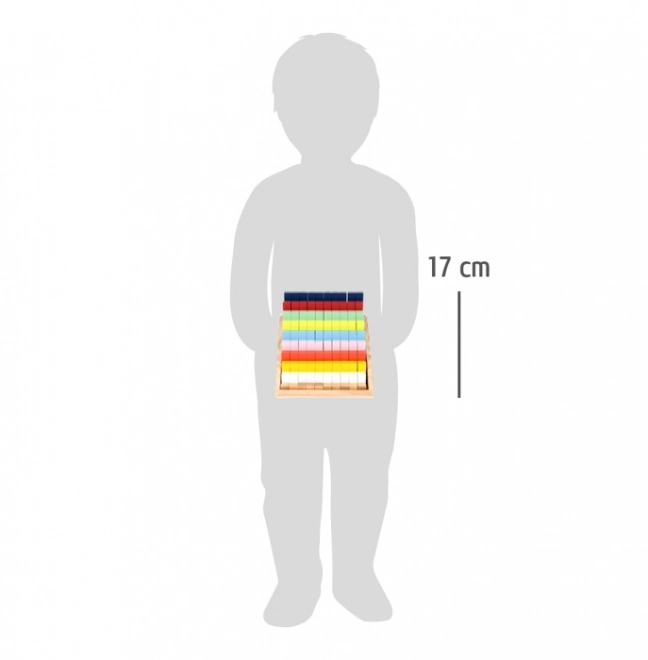 Matematica educativa Small Foot in scatola XL