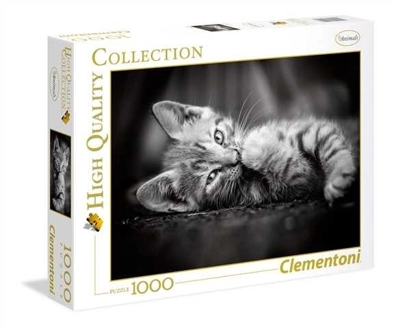 Puzzle Gattino 1000 pezzi