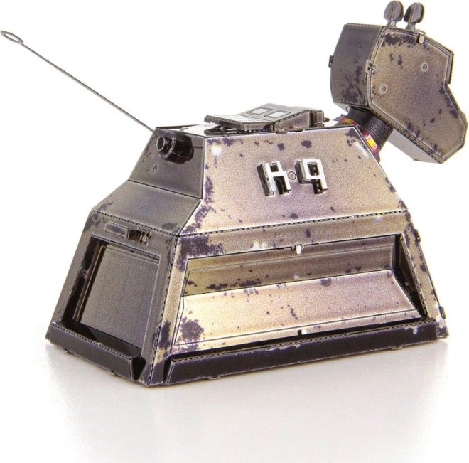 Puzzle 3D in metallo Doctor Who: Rusty K-9
