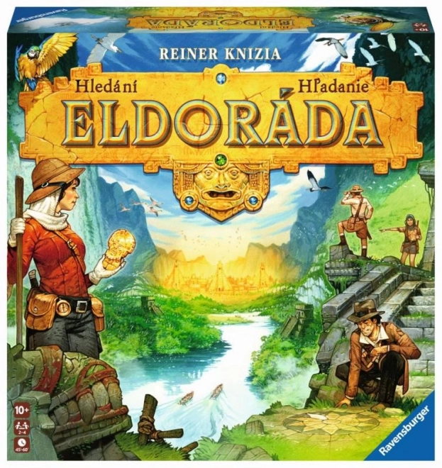 Alla Ricerca di Eldorado