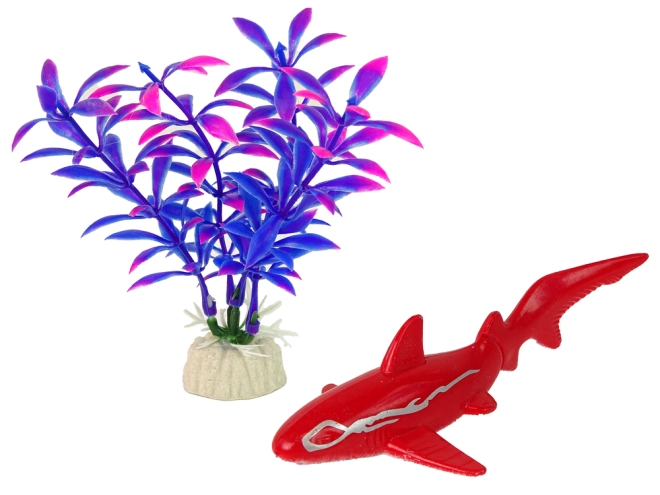 Accessori sottomarini per storie fantasiose