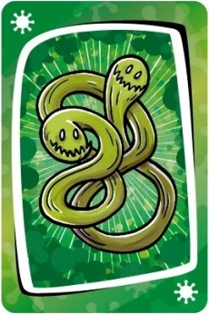 Virus - Gioco da tavolo Guarisci il Corpo