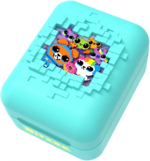 Crescita da cucciolo a Super Bitzee