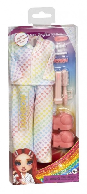 Abbigliamento Notte Arcobaleno