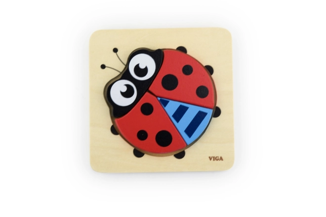 Primo puzzle per i più piccoli