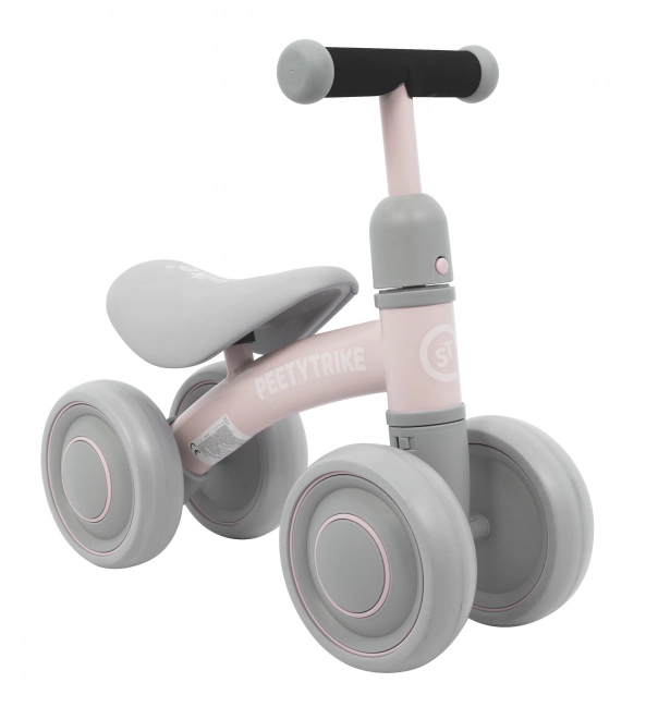 Primo triciclo PettyTrike rosa per bambini