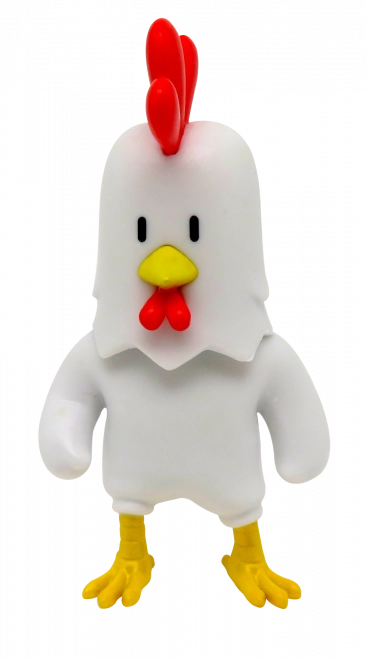 Figure in miniatura 3D serie Stumble Guys 2 - flowpack
