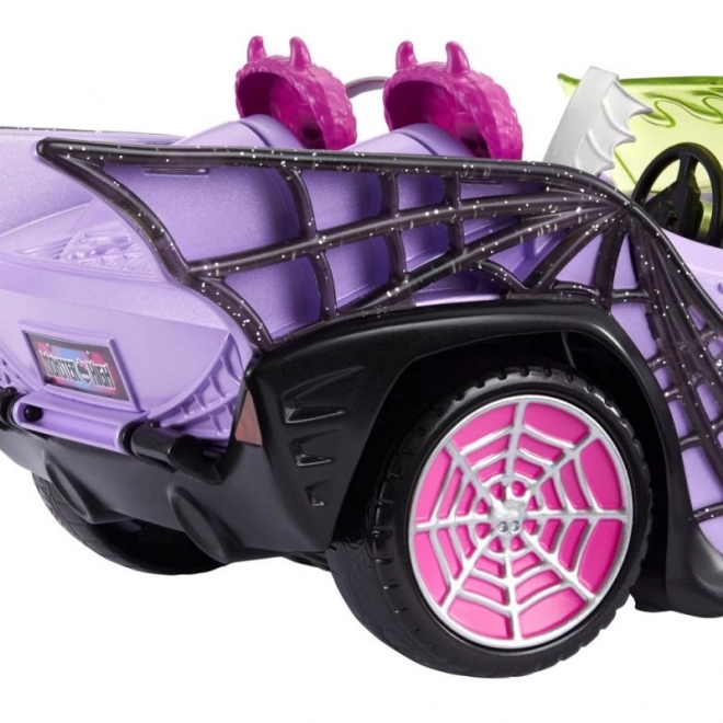 Monster High Auto Mostruoso