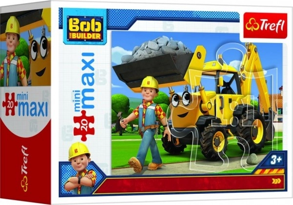 Mini puzzle - Bob il costruttore