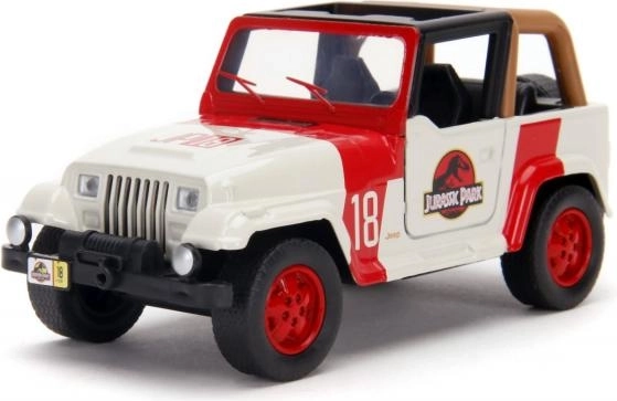 Design autentico JURASSIC PARK