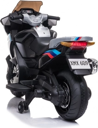 Moto a batteria per bambini XMX609 nero
