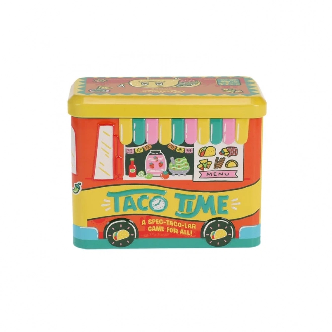 Gioco da tavolo Ridley's Games Tempo di Taco