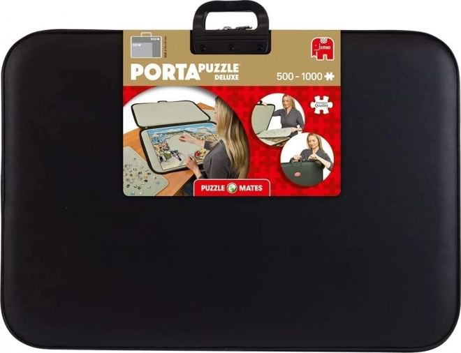 Custodia Porta Puzzle Deluxe per 500-1000 Pezzi