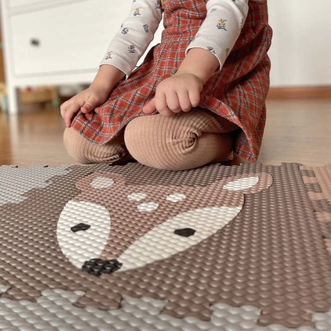 Tappetino Gioco Bambini Minideckfloor Cervo