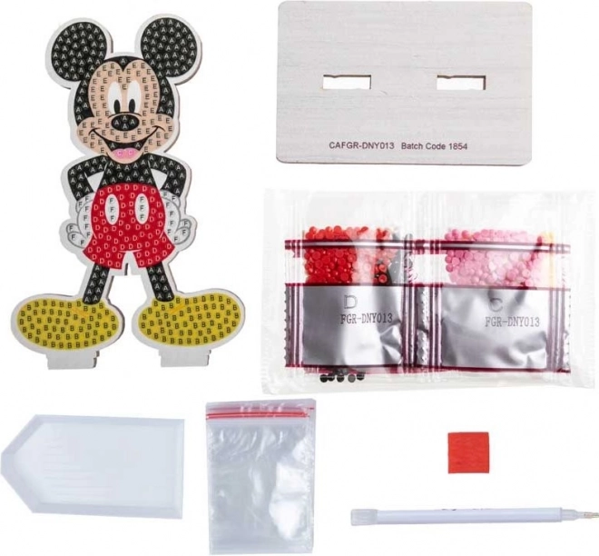 Pittura a diamante Disney: Topolino
