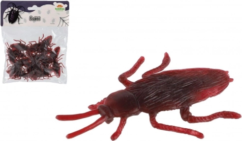 Scarafaggi di plastica 20 pz
