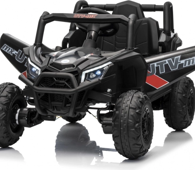 Veicolo Buggy Madman UTV-MX nero