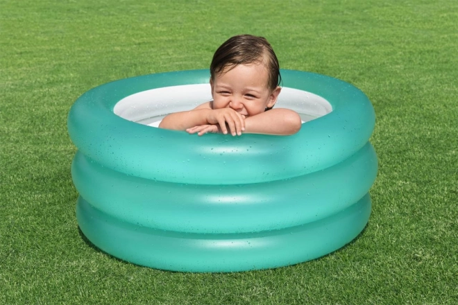 Piscina gonfiabile per bambini da 2 anni in su Blu BESTWAY 70x30cm