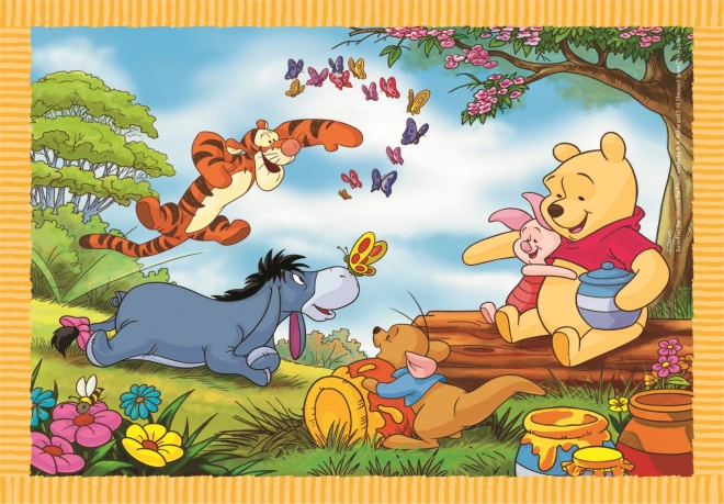 Puzzle Progresso Winnie the Pooh