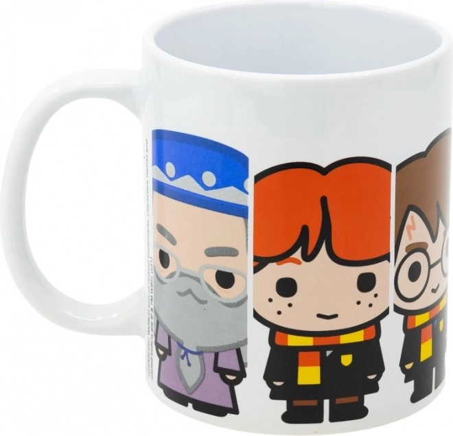 Tazza in ceramica personaggi di Harry Potter