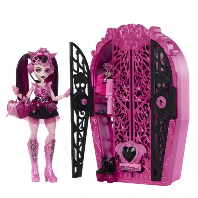 Monster High Segreti Agghiaccianti Bambola