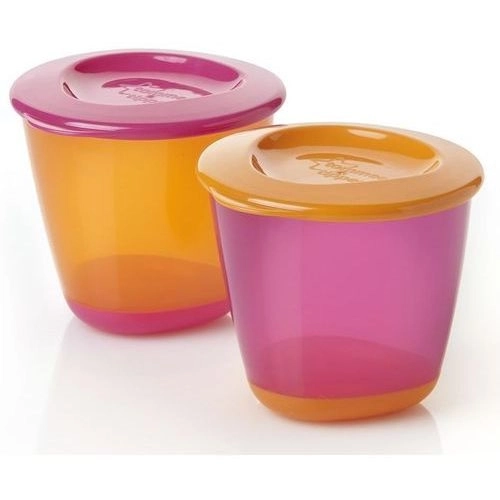 Set di contenitori per cibo Tommee Tippee Explora