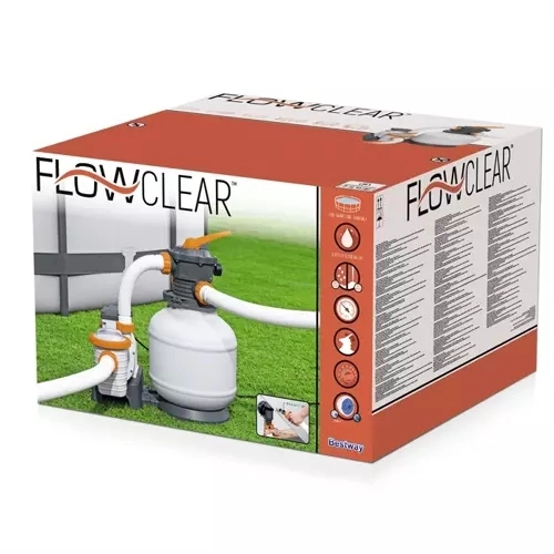 Filtro a sabbia per piscine - Bestway