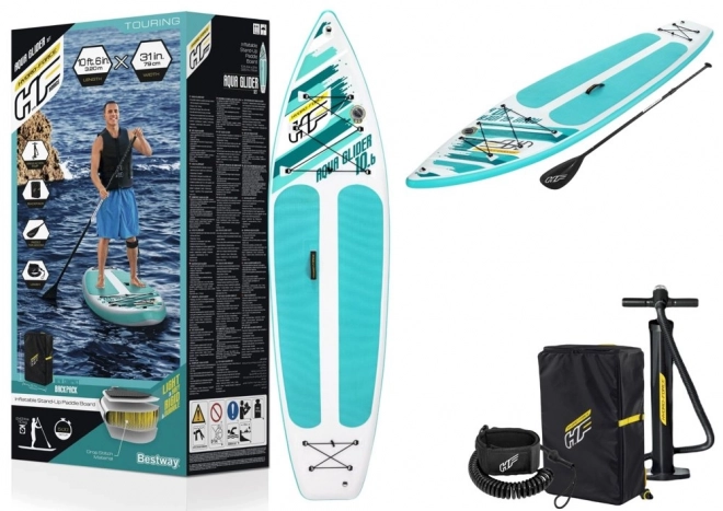 Stand Up Paddle Bestway Aqua Glider 320 cm Gonfiabile