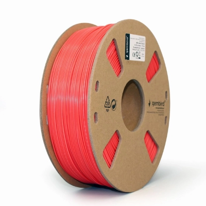 Filamento ABS Rosso per Stampante 3D 1.75mm