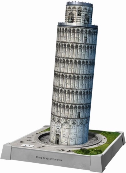 Iconics Torre Pendente di Pisa edizione notturna