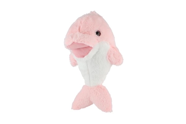 Delfino peluche 30cm in 3 colori