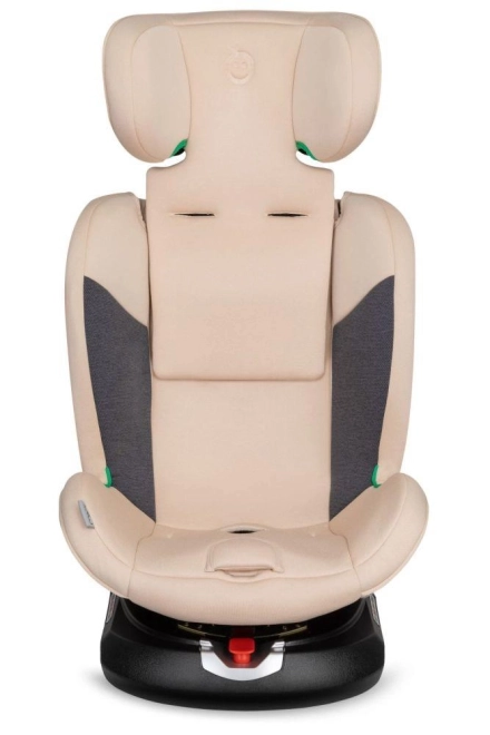 Seggiolino auto MoMi Emi i-Size Beige