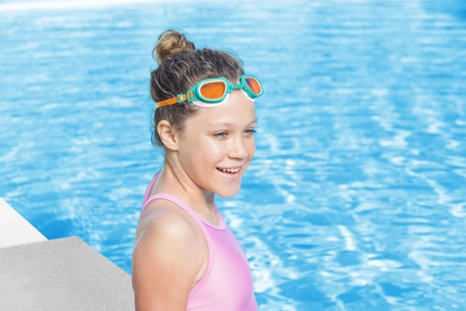 Occhialini da nuoto Aquanaut per bambini