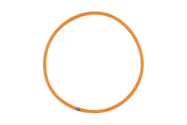 Hula Hoop in plast diametro 50 cm