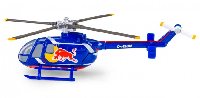 Design fedele THE FLYING BULLS