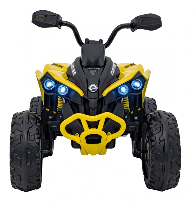 Maverick ATV Giallo