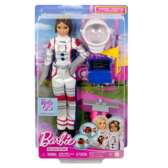 Bambola Barbie Carriera - Astronauta