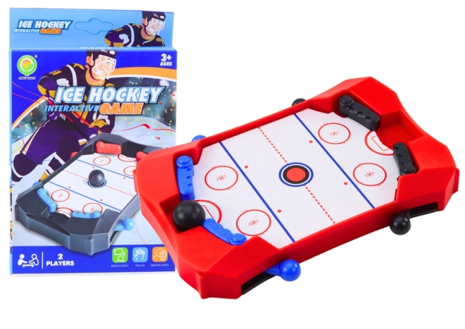 Mini Gioco di Abilità Hockey Rosso