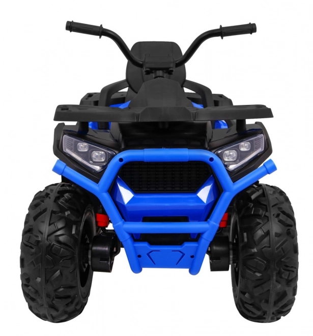 Quad ATV Desert Blue