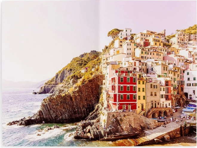 Puzzle Gray Malin: Cinque Terre 1000 pezzi