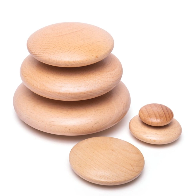 Materiale naturale e design sicuro