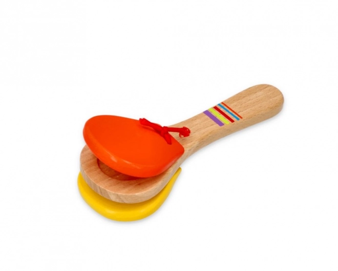 Set musicale arcobaleno